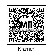 QR Code for Cosmo Kramer by hierogriff