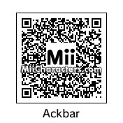 QR Code for Admiral Ackbar by faceman123
