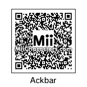 QR Code for Admiral Ackbar by faceman123