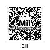 QR Code for Bill Bailey by hierogriff