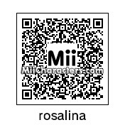 QR Code for Rosalina by tigrana