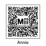 QR Code for Annie Edison by Guhrizzlybaire