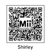 QR Code for Shirley Bennet by Guhrizzlybaire