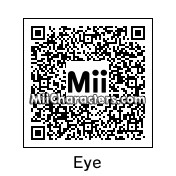 QR Code for Eye by Zombii