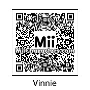 QR Code for Vinnie Terrio by Eudora