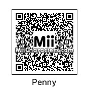 QR Code for Penny Ling by Eudora