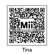 QR Code for Tina Belcher by Eudora