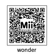 QR Code for Wonder Woman by tigrana