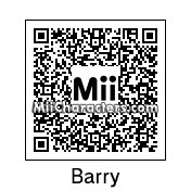 QR Code for Barry Grump by Slyphoria