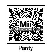 QR Code for Panty by Slyphoria