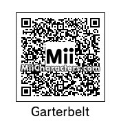 QR Code for Garterbelt. by Slyphoria