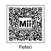 QR Code for Feferi Peixes by Eudora