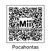 QR Code for Pocahontas by Crazii