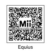 QR Code for Equius Zahhak by Eudora