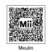 QR Code for Meulin Leijon by Eudora