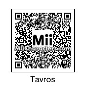 QR Code for Tavros Nitram by Eudora