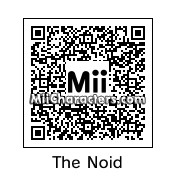 QR Code for The Noid by Gooby