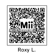 QR Code for Roxy Lalonde by Eudora