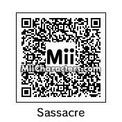 QR Code for Colonel Sassacre by Eudora