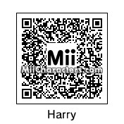 QR Code for Harry Potter by Great G