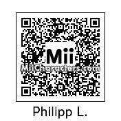QR Code for Philipp Lahm by J1N2G