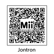 QR Code for Jon Jafari by Rupert484