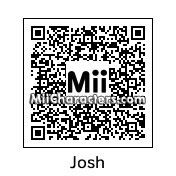 QR Code for Josh Henderson by allav866