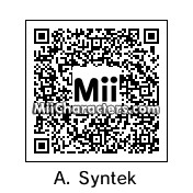 QR Code for Aleks Syntek by Kenny9907