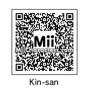 QR Code for Kintoki Sakata by Phoenix Lord