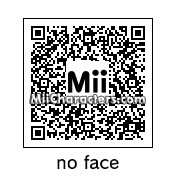 QR Code for Faceless by tigrana