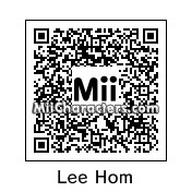 QR Code for Wang Leehom by Qianniao