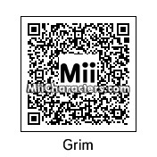 QR Code for Grim the Grim Reaper by Discord