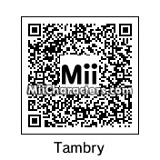 QR Code for Tambry by MadiYasha