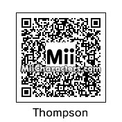 QR Code for Thompson by MadiYasha