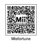 QR Code for Ms Fortune by TuffTony