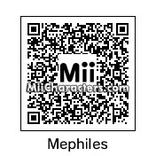 QR Code for Mephiles the Dark by Discord