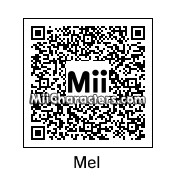 QR Code for Sideshow Mel by M T T