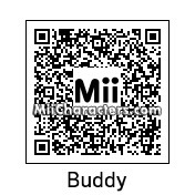 QR Code for Buddy Tyrannosaurus by Kookaman725