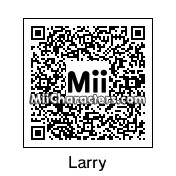 QR Code for Larry Butz by Great G