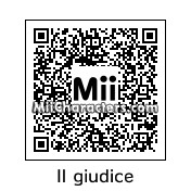 QR Code for The Judge by Great G