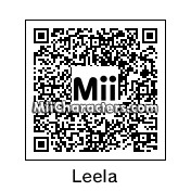 QR Code for Turanga Leela by Jani