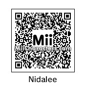 QR Code for Nidalee by Jani