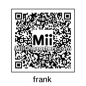 QR Code for Frank Iero by princessmaddie