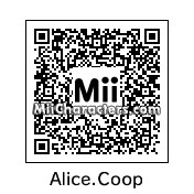 QR Code for Alice Cooper by princessmaddie