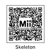 QR Code for Skeleton by Chase2183