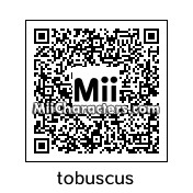 QR Code for Tobuscus by Chase2183