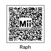 QR Code for Raphael Hamato by randomgurl