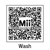 QR Code for Hoban "Wash" Washburne by Andy Anonymous