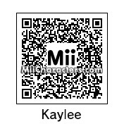 QR Code for Kaylee Frye by Andy Anonymous