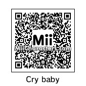 QR Code for Cry Baby by Chase2183